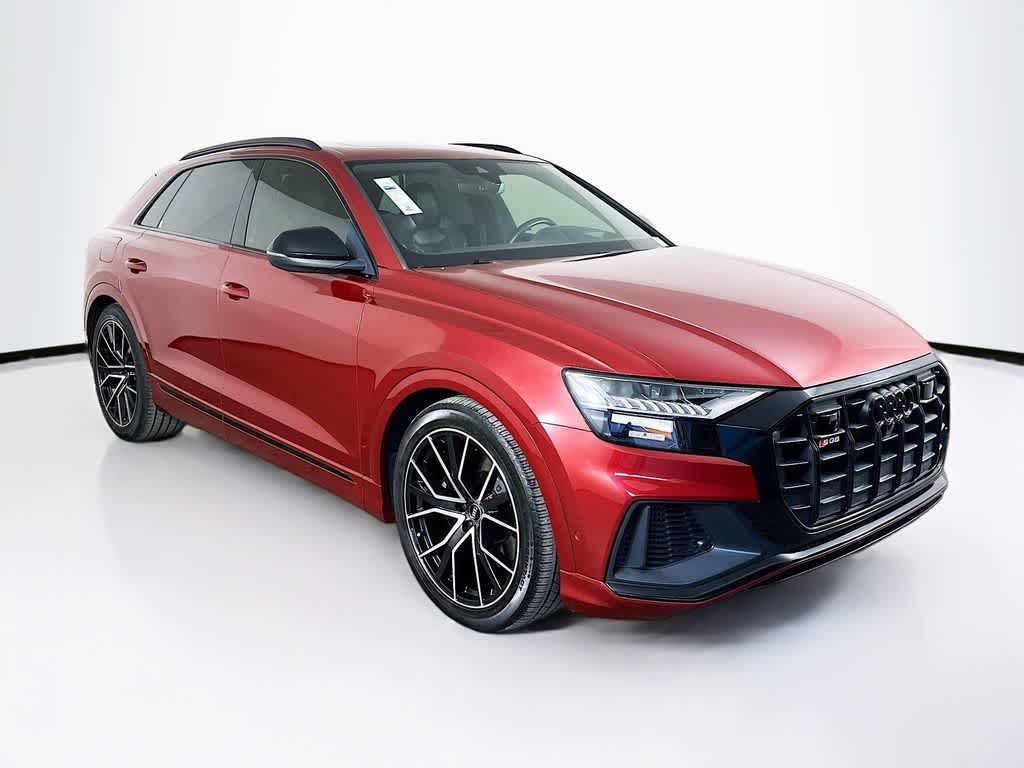 Thumbnail: 2020 Audi SQ8 - 24