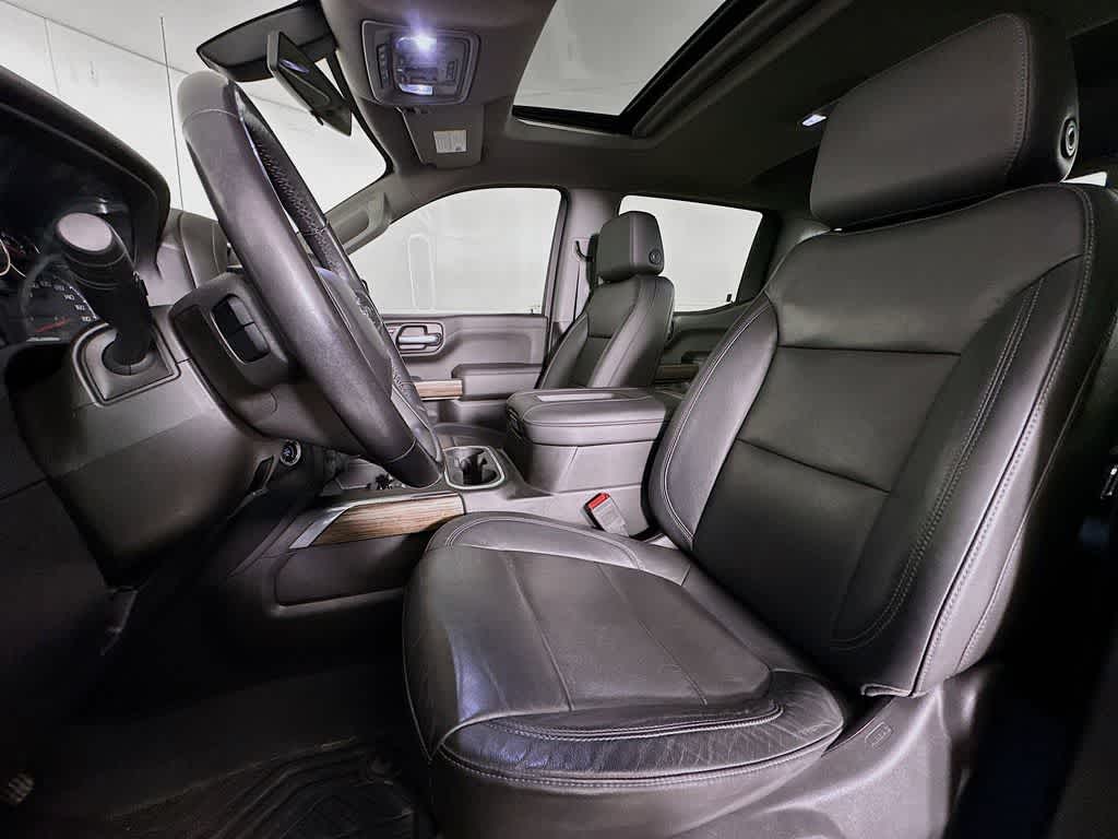 Thumbnail: 2020 Chevrolet Silverado 1500 - 12