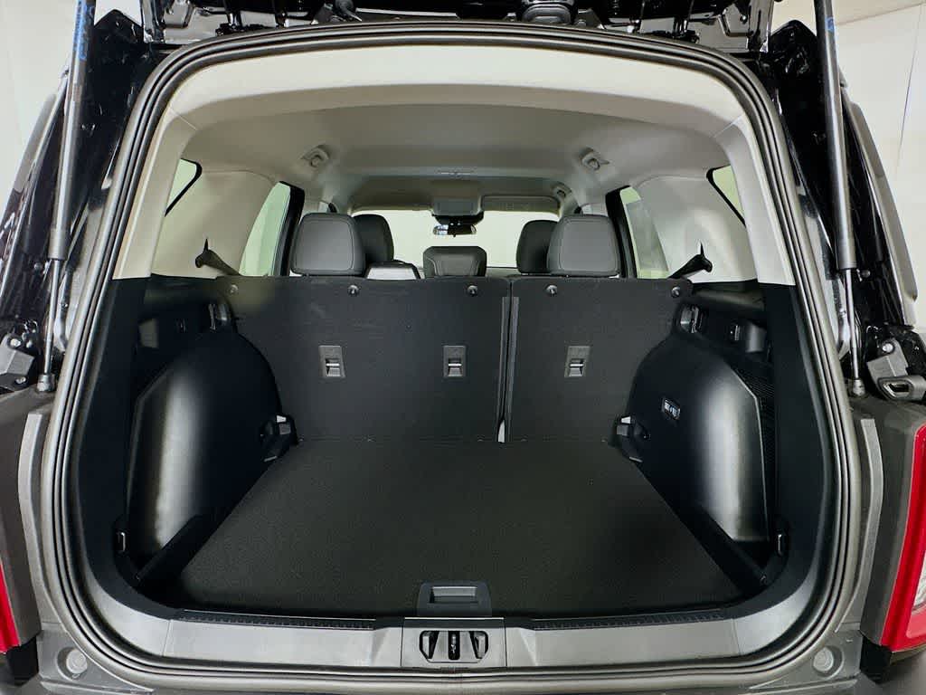 Thumbnail: 2025 Ford Bronco Sport - 20