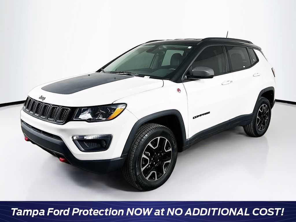 2019 Jeep Compass Trailhawk -
                  Tampa, FL