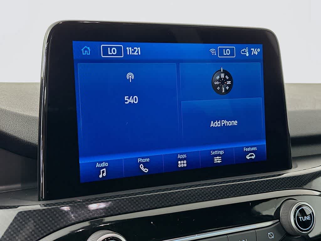 Thumbnail: 2025 Ford Escape - 17