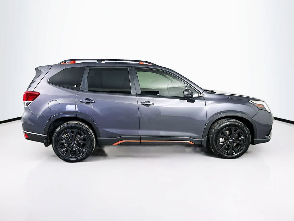 Thumbnail: 2022 Subaru Forester - 25