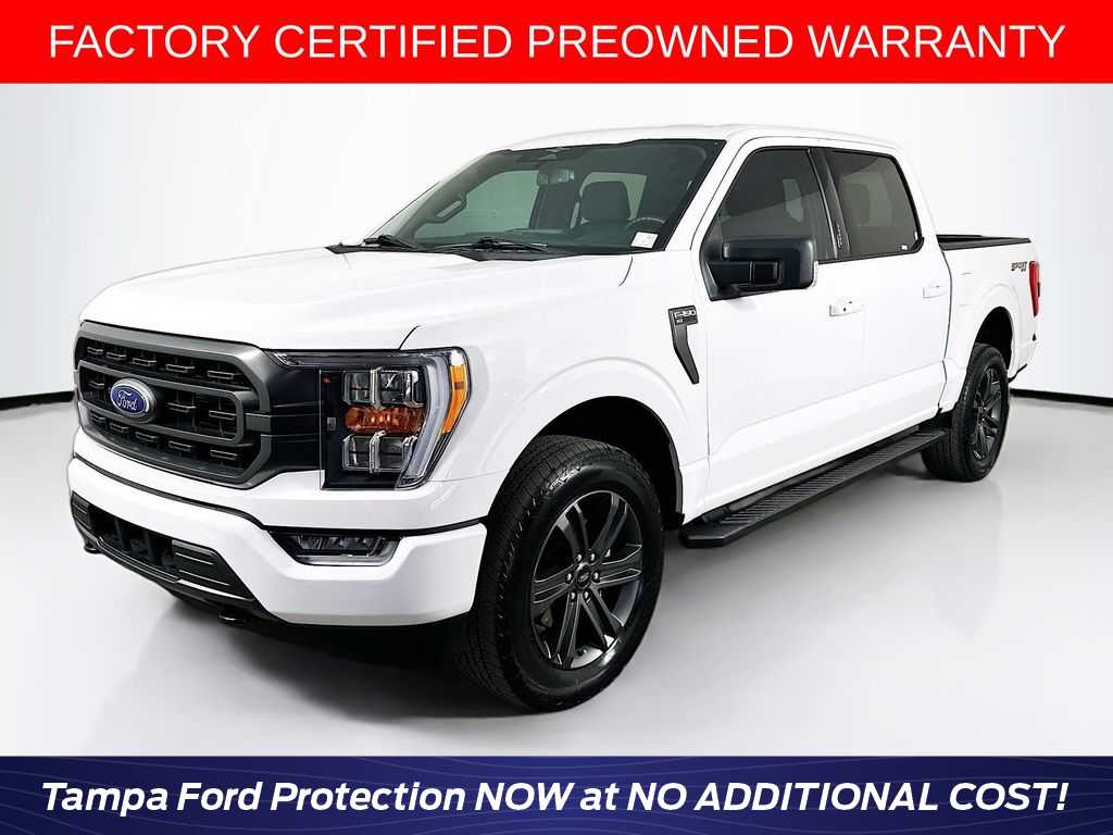Thumbnail: 2023 Ford F-150 - 1