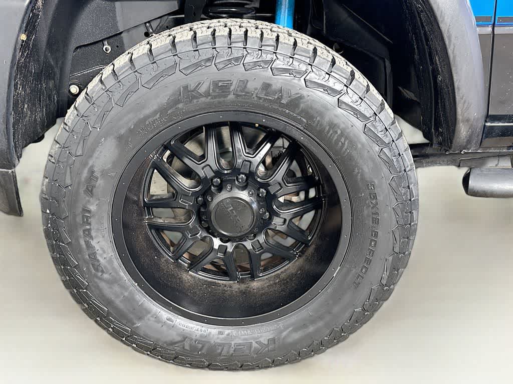 Thumbnail: 2020 RAM 2500 - 8