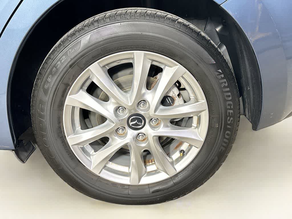 Thumbnail: 2015 Mazda Mazda3 - 8