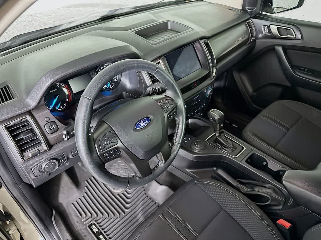 Certified 2022 Ford Ranger XLT Truck