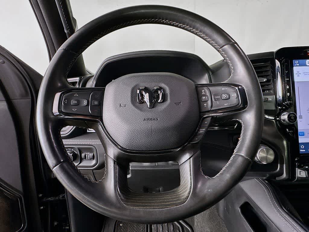 2023 RAM 1500 Limited 16
