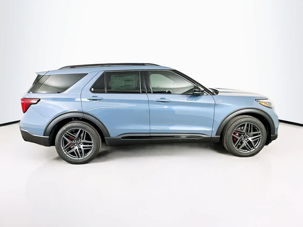 2025 Ford Explorer ST-Line 25