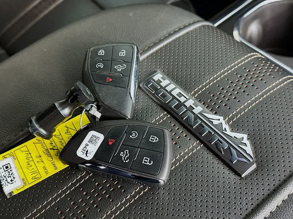 Thumbnail: 2024 Chevrolet Silverado 2500 - 21