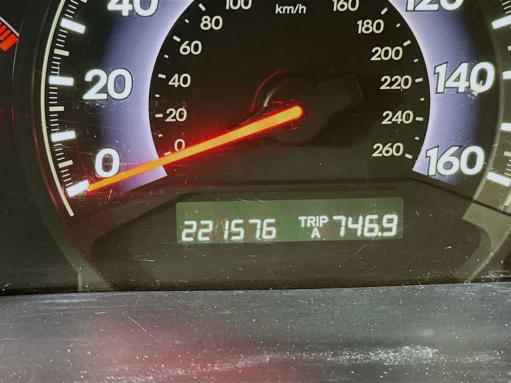 Thumbnail: 2005 Honda Odyssey - 18