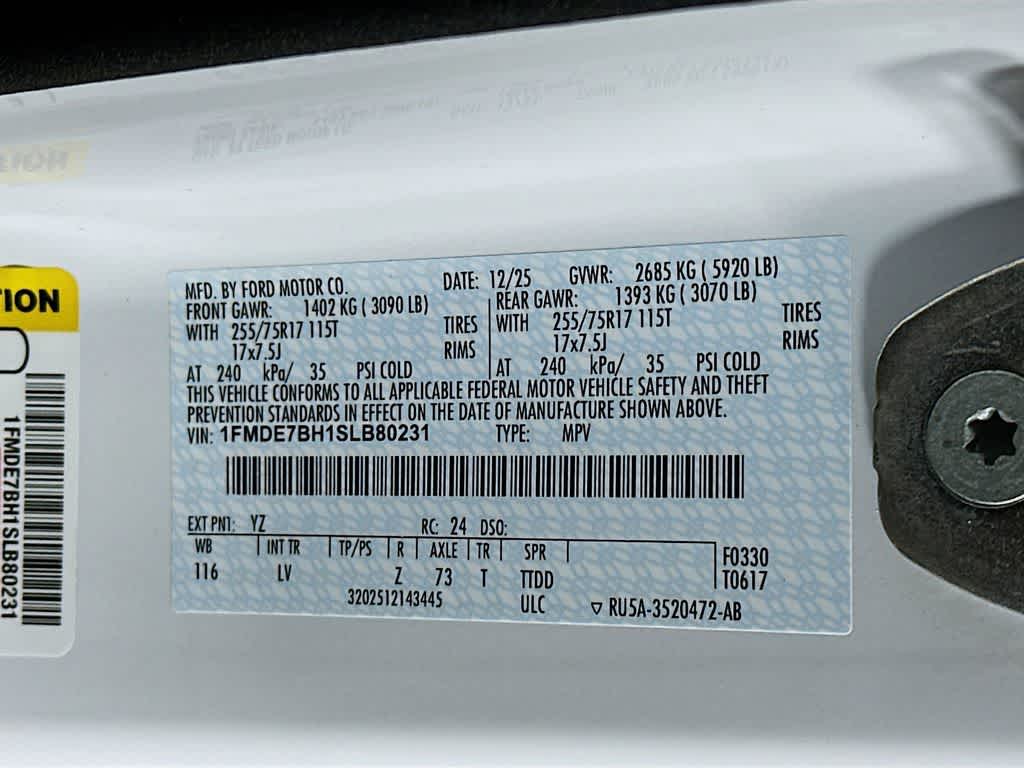 Thumbnail: 2025 Ford Bronco - 23