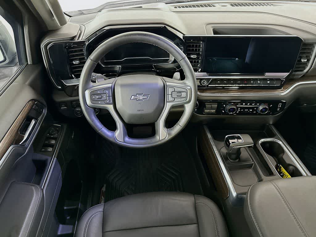 Thumbnail: 2023 Chevrolet Silverado 1500 - 10