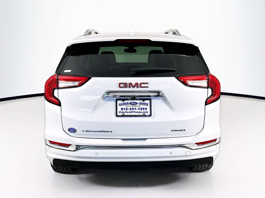 Thumbnail: 2022 GMC Terrain - 5
