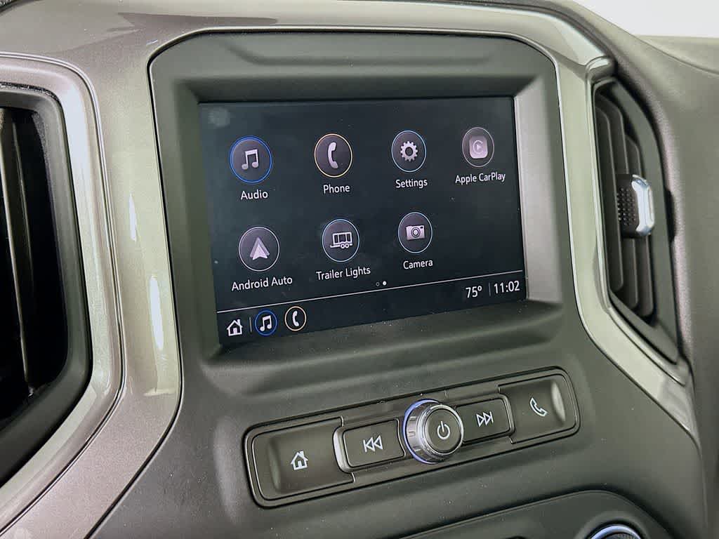 Thumbnail: 2022 Chevrolet Silverado 1500 - 15