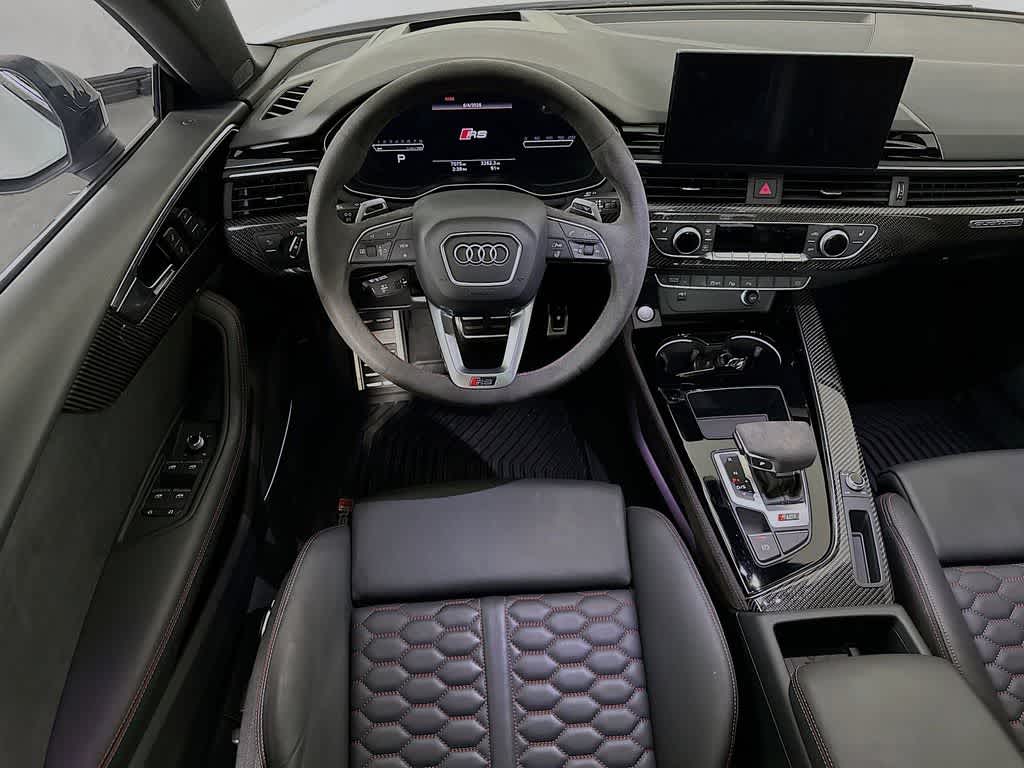 Thumbnail: 2024 Audi RS 5 - 10