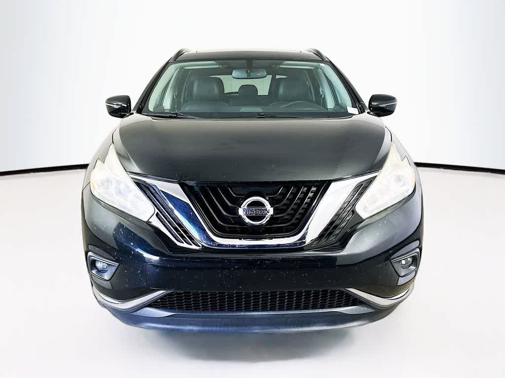 Thumbnail: 2016 Nissan Murano - 6