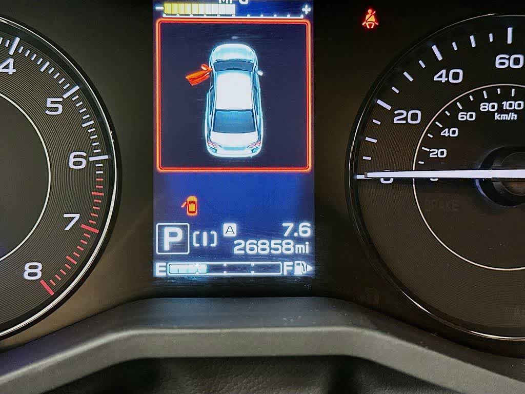 Thumbnail: 2023 Subaru Impreza - 19