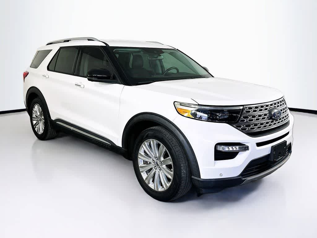 Thumbnail: 2020 Ford Explorer - 24