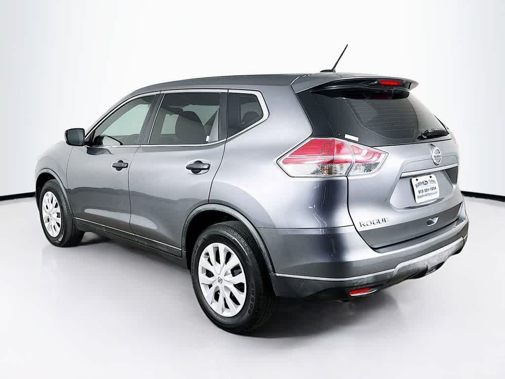 Thumbnail: 2016 Nissan Rogue - 4