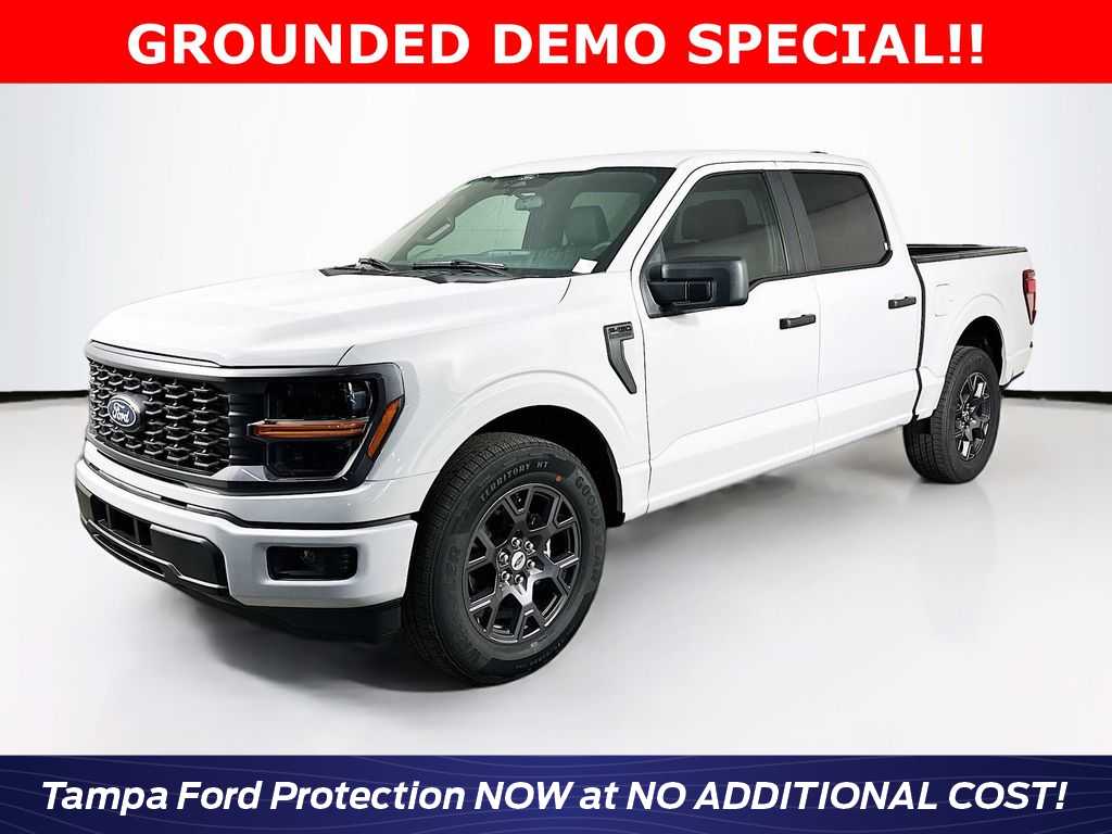 Thumbnail: 2026 Ford F-150 - 1