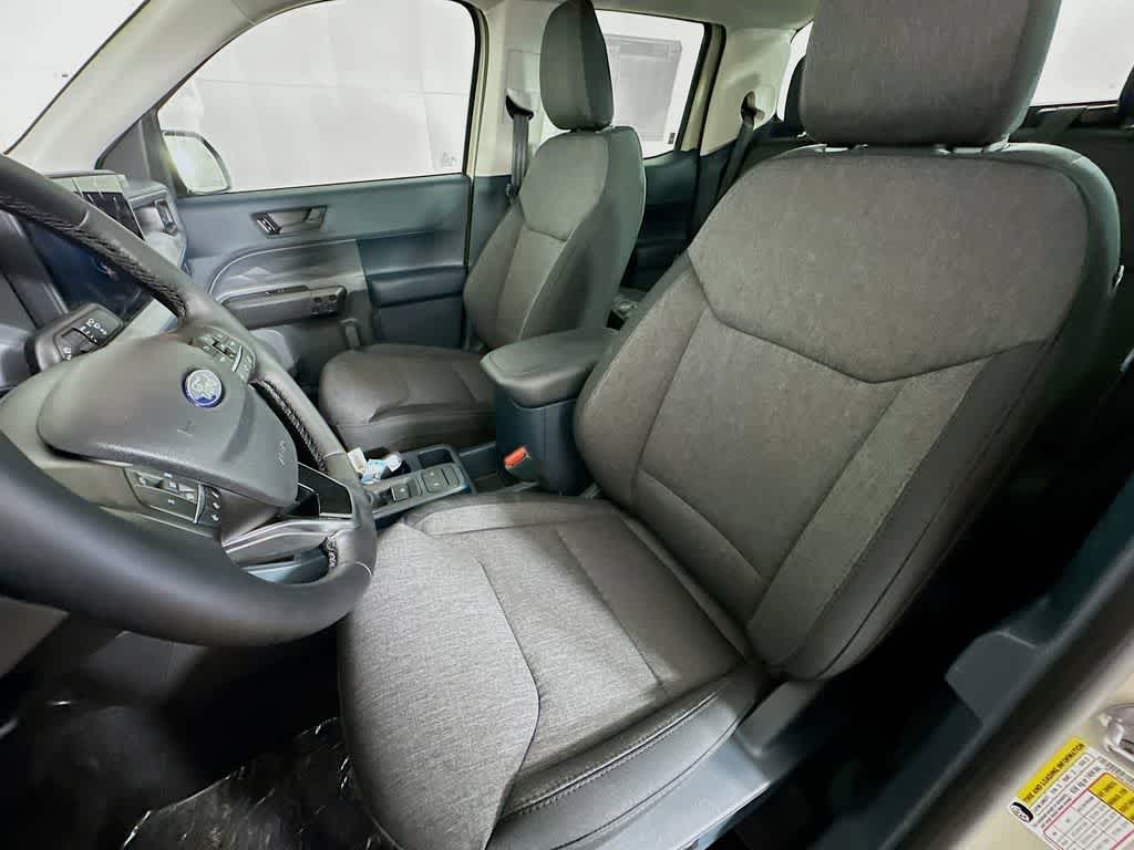 Thumbnail: 2025 Ford Maverick - 12