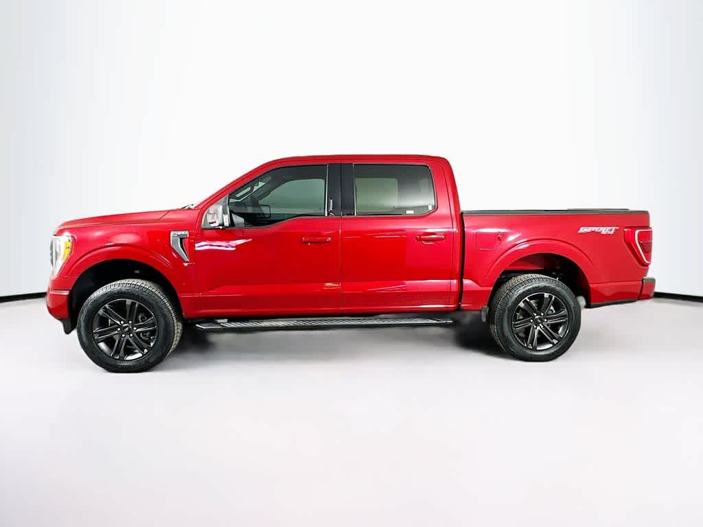 Thumbnail: 2021 Ford F-150 - 3