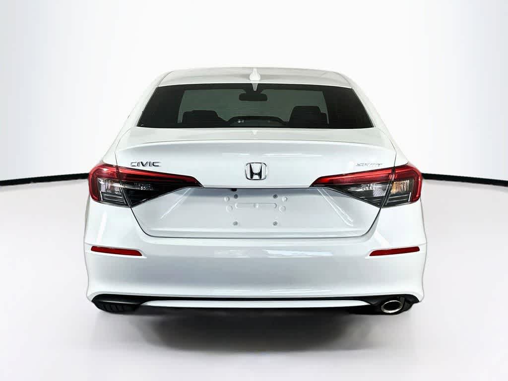 Thumbnail: 2022 Honda Civic - 6