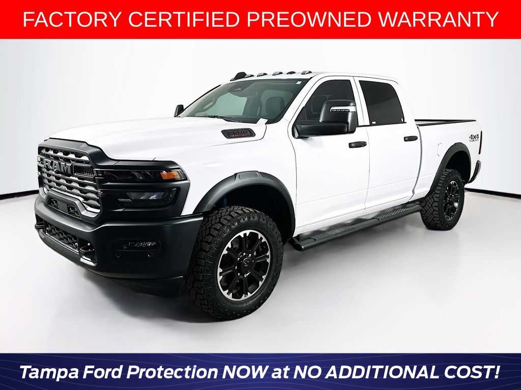 Thumbnail: 2026 RAM 2500 - 1