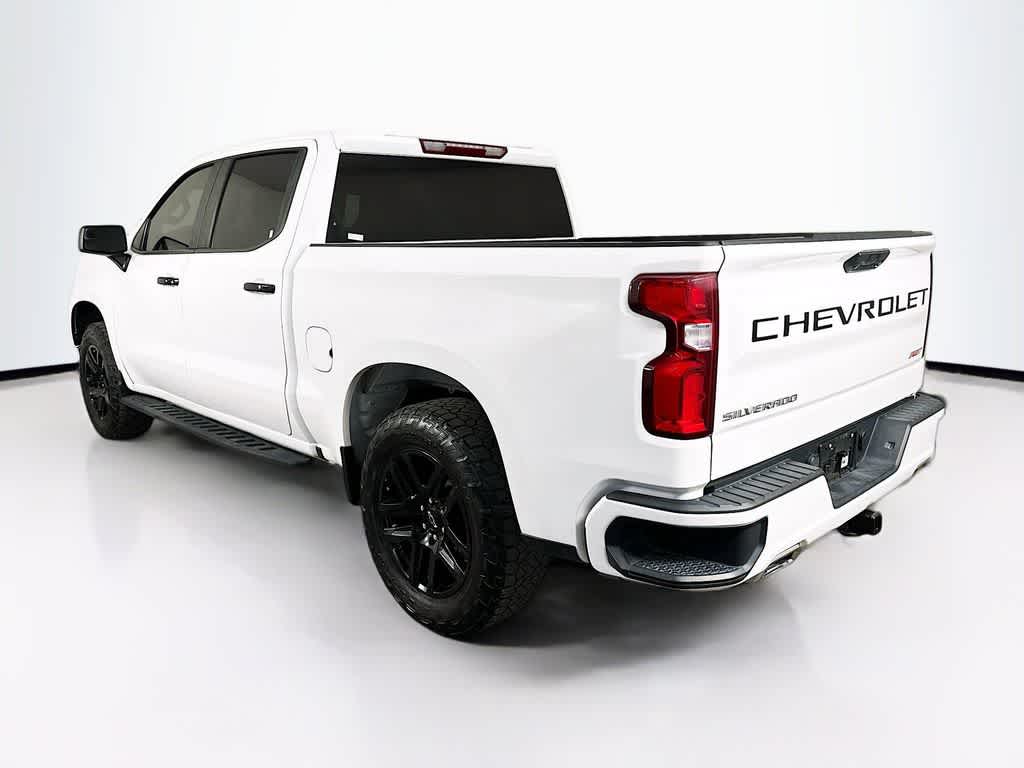 Thumbnail: 2023 Chevrolet Silverado 1500 - 4