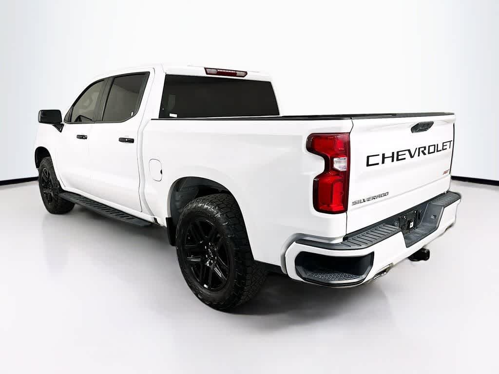 Certified 2023 Chevrolet Silverado 1500 RST Truck