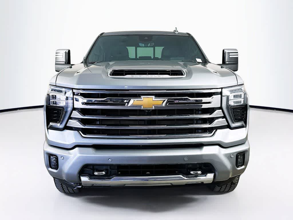 Thumbnail: 2024 Chevrolet Silverado 2500 - 6