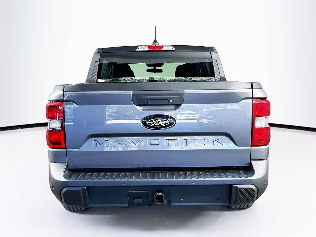 Thumbnail: 2025 Ford Maverick - 5