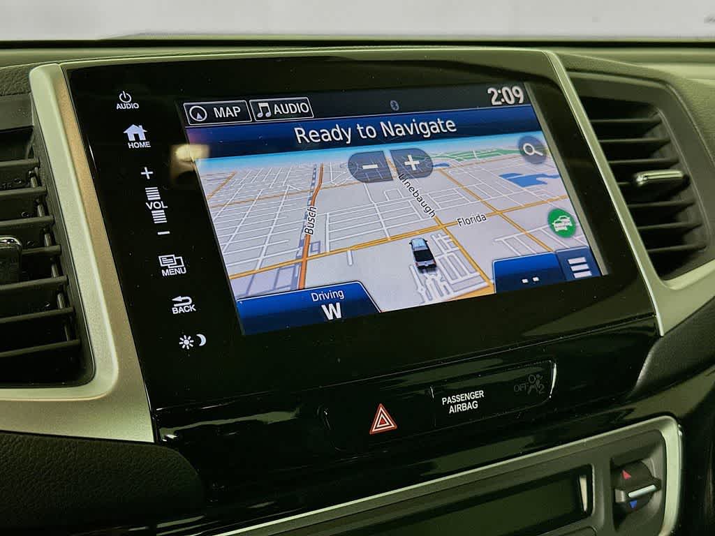 Thumbnail: 2018 Honda Ridgeline - 28