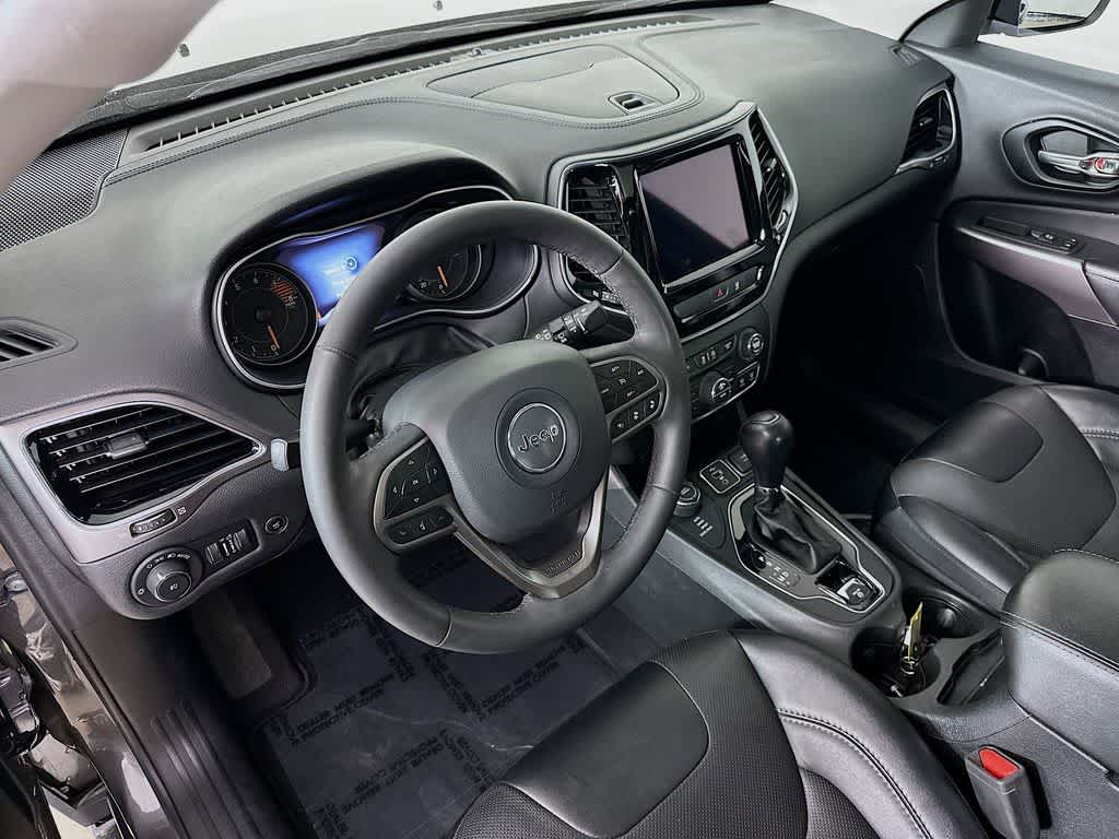 Thumbnail: 2022 Jeep Cherokee - 2