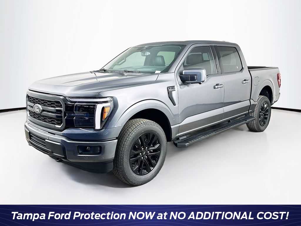 Thumbnail: 2026 Ford F-150 - 1