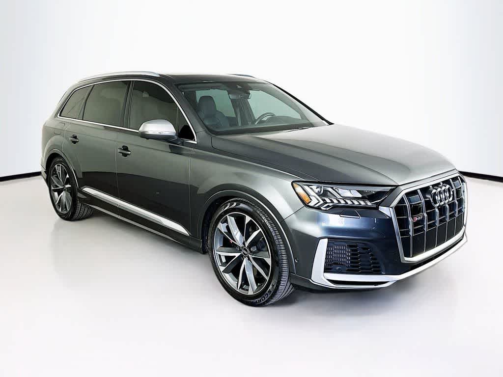 Thumbnail: 2021 Audi SQ7 - 24