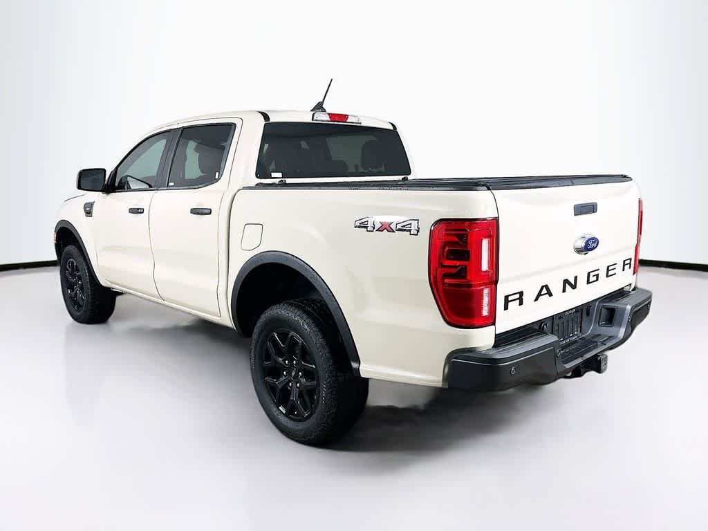 Certified 2022 Ford Ranger XLT Truck
