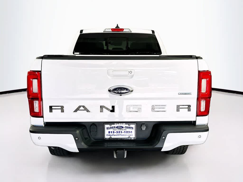 Thumbnail: 2019 Ford Ranger - 5