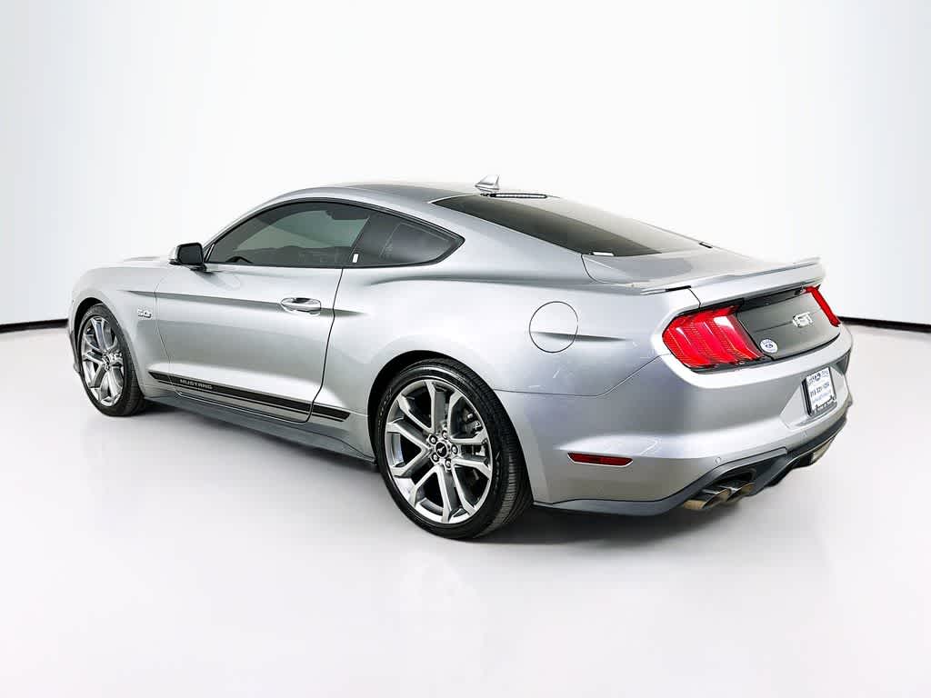 Thumbnail: 2022 Ford Mustang - 4