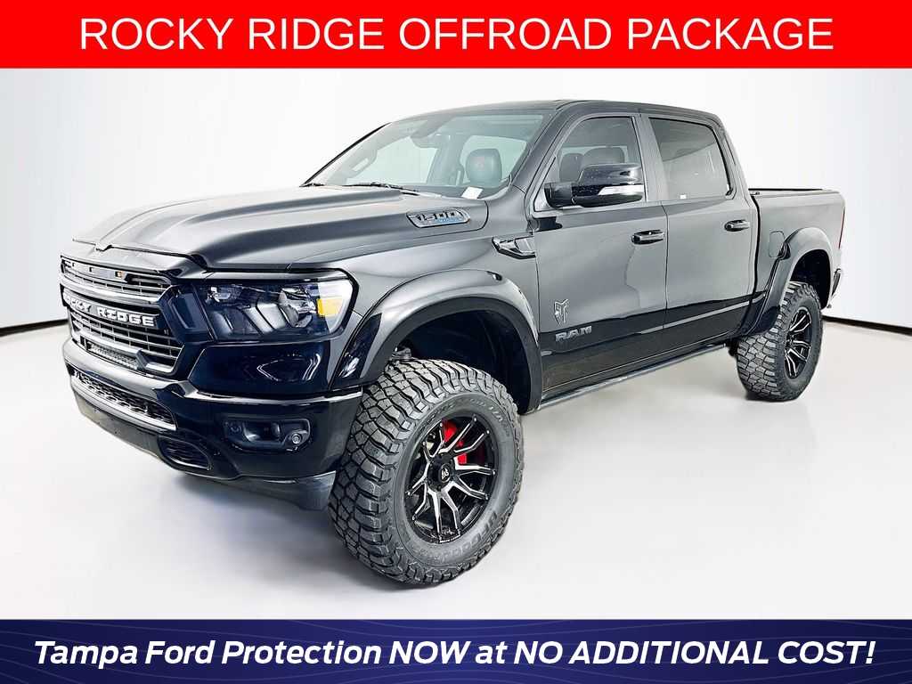 Thumbnail: 2022 RAM 1500 - 1