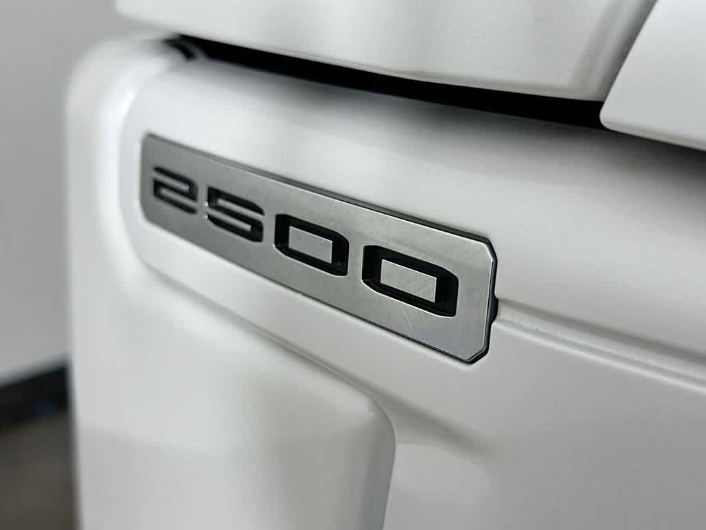 Thumbnail: 2024 GMC Sierra 2500 - 7