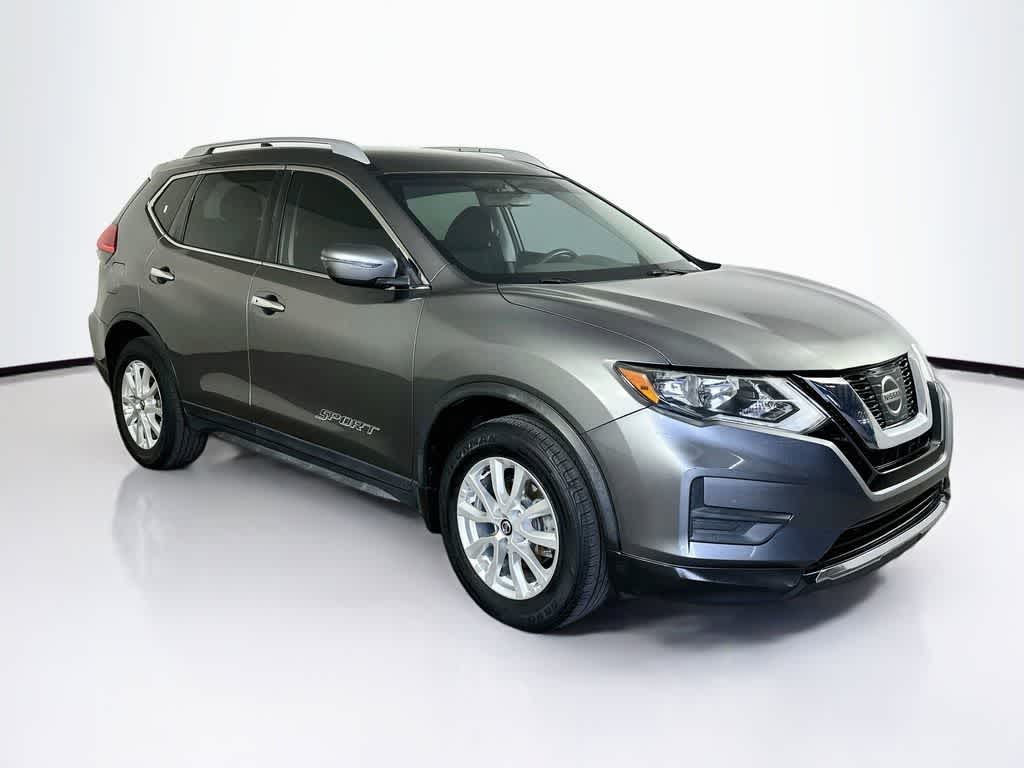 Thumbnail: 2017 Nissan Rogue - 24