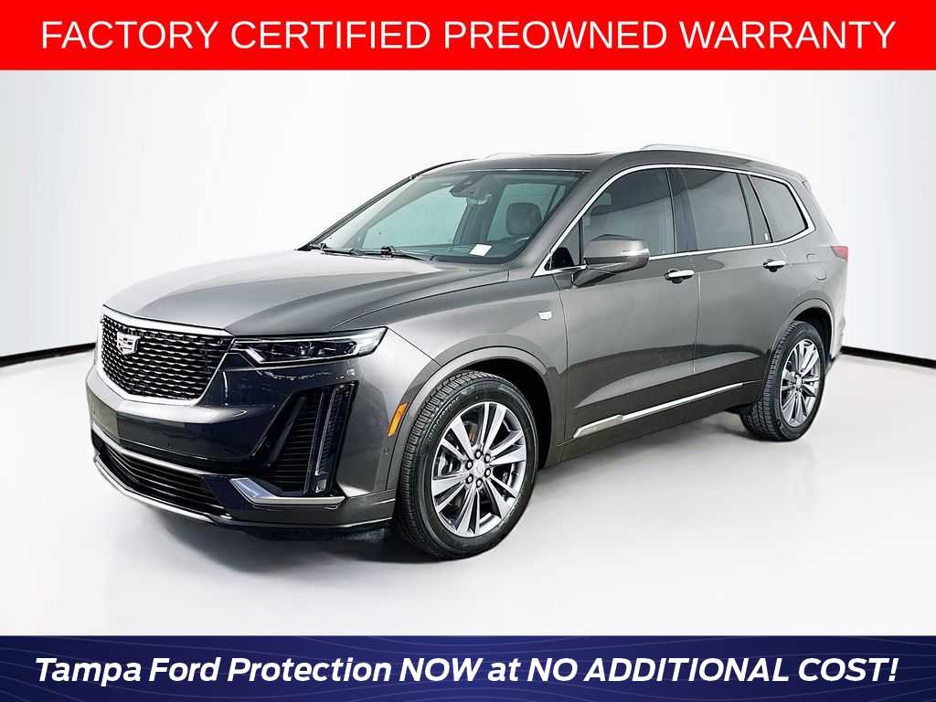2020 Cadillac XT6 Premium Luxury -
                  Tampa, FL