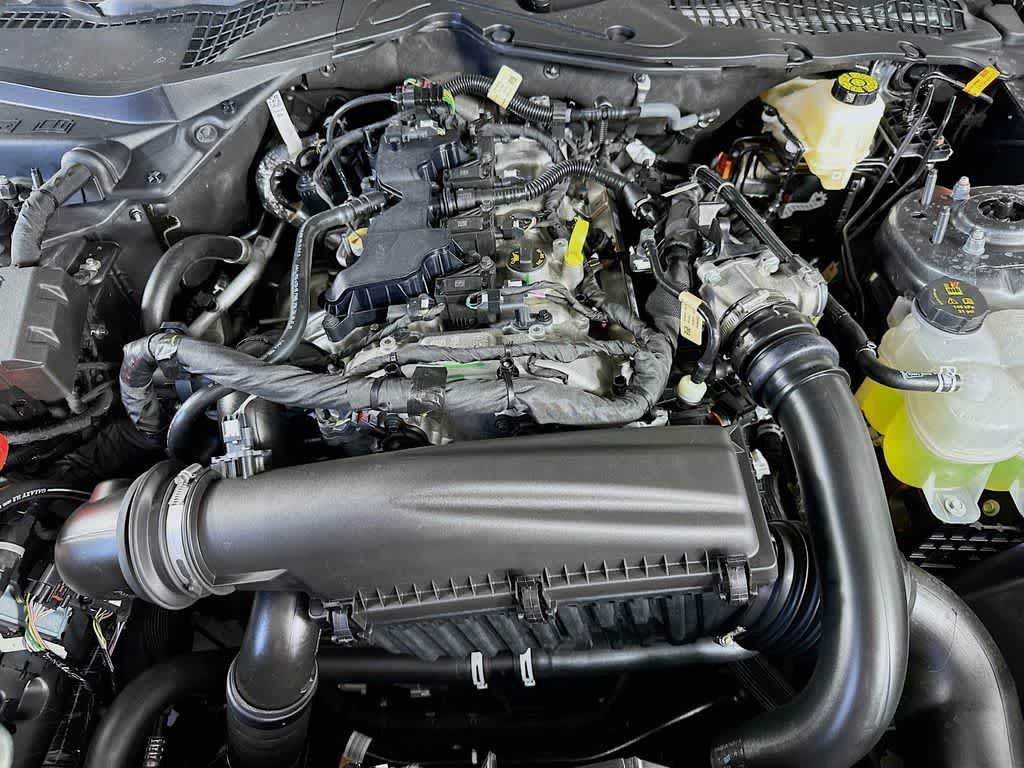 Thumbnail: 2026 Ford Mustang - 9