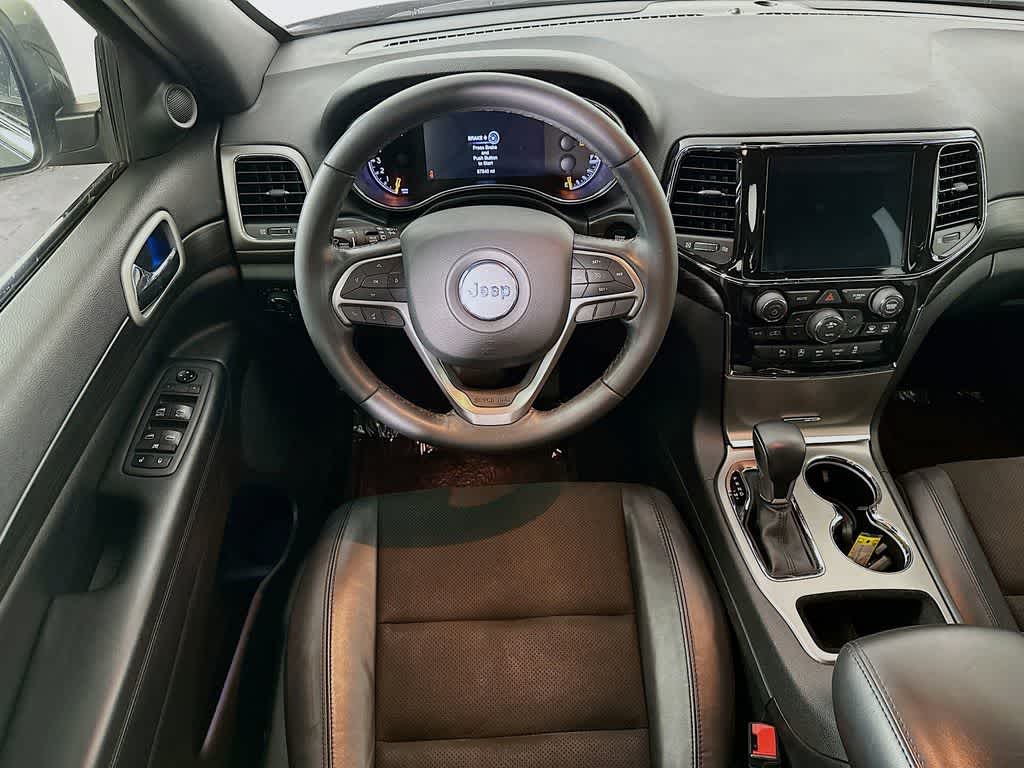 Thumbnail: 2021 Jeep Grand Cherokee - 10