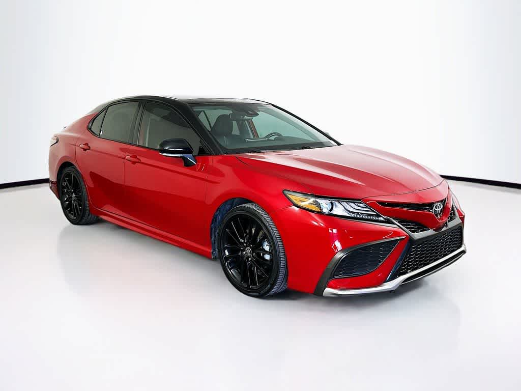 Thumbnail: 2021 Toyota Camry - 24