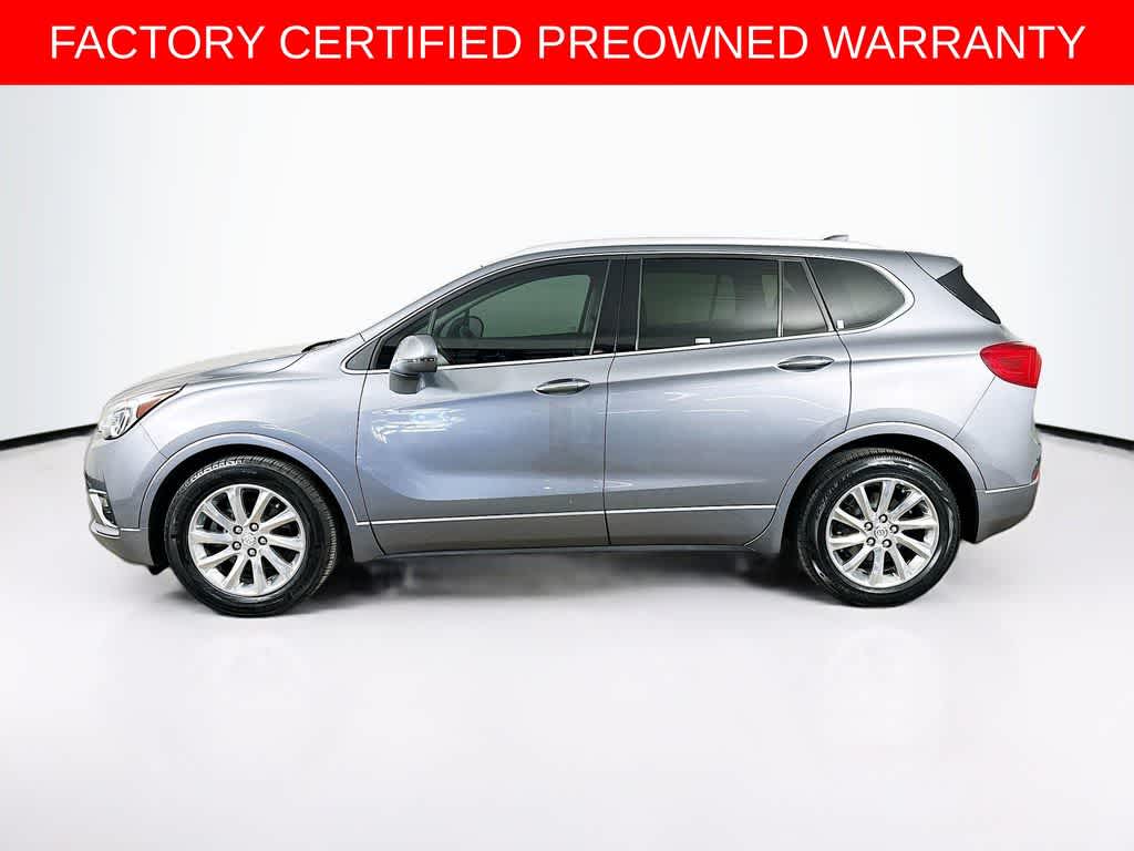 Thumbnail: 2019 Buick Envision - 3