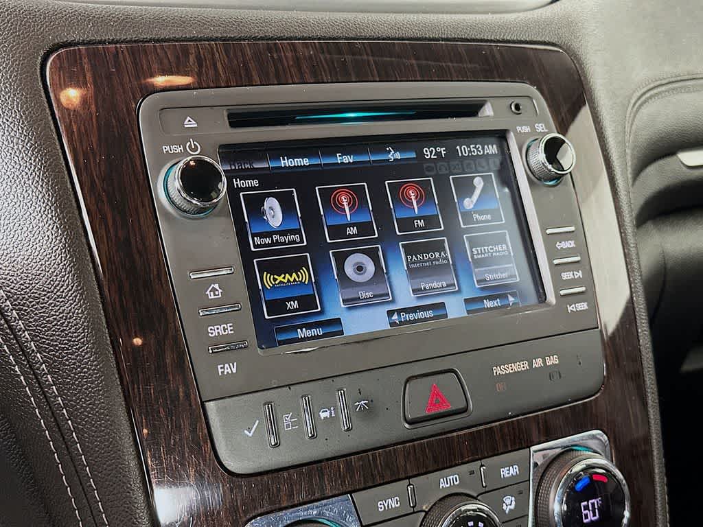 Thumbnail: 2017 Chevrolet Traverse - 17