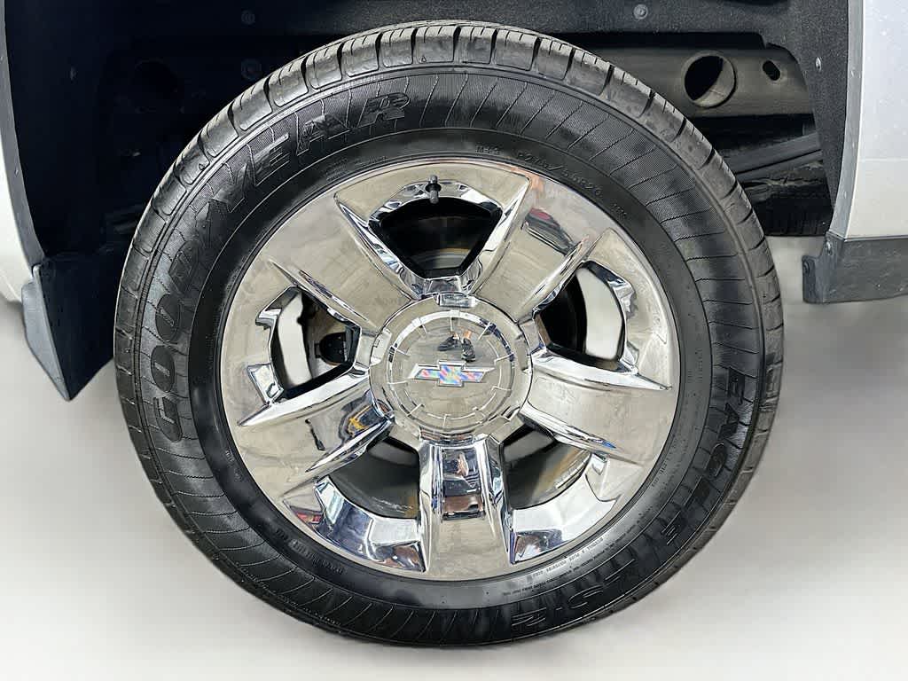 Thumbnail: 2017 Chevrolet Silverado 1500 - 8