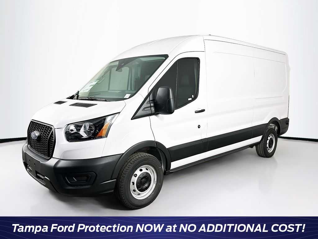 Thumbnail: 2025 Ford Transit Series - 1